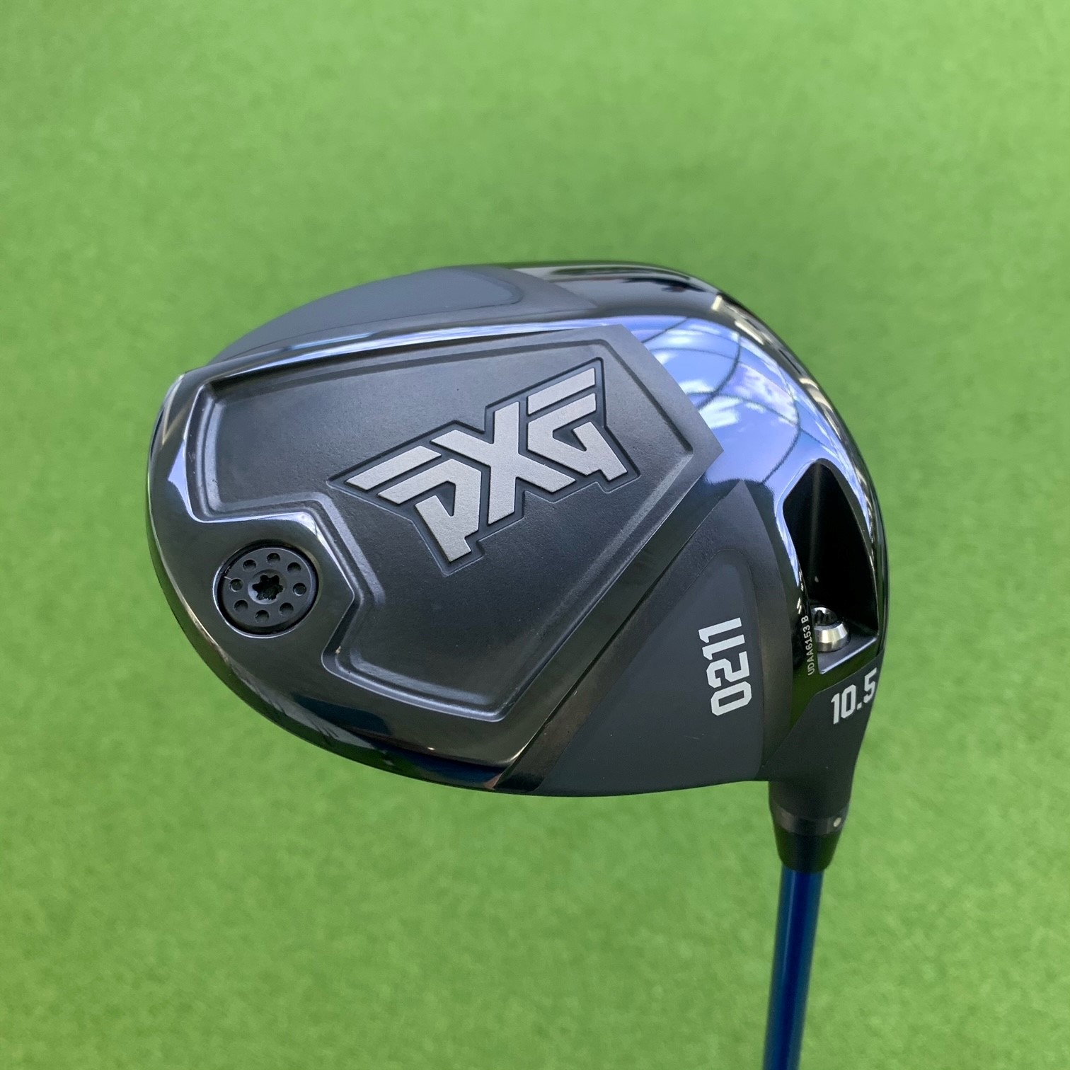 2021 pxg 0211 driver